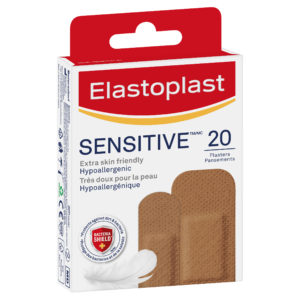 E/PLAST STRIPS SENS MED 20PK