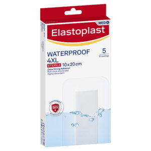 E/PLAST W/PROOF DRESS 4XL 10X20CM PK5