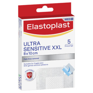 E/PLAST DRS ULTRA SENS XXL 8X10CM 5PK