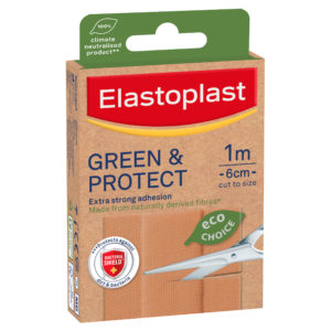 E/PLAST GREEN & PROTECT DRS 1MX6CM 10PK