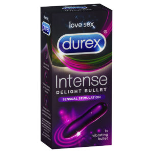 DUREX DELIGHT VIBRATING BULLET