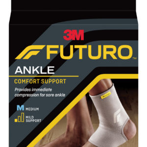 FUTURO COMFORT ANKLE SUPPORT MED