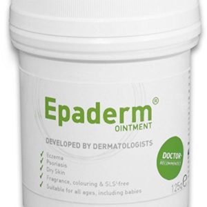 EPADERM OINT 125G