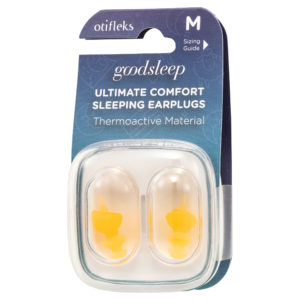 OTIFLEKS INV GOOD SL EAR PLUGS MED