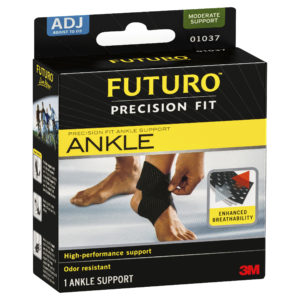 Futuro Adjustable Moderate Ankle Support
