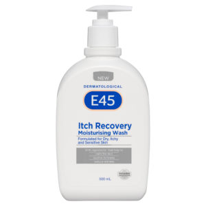 E45 ITCH RECOVERY WASH 500ML