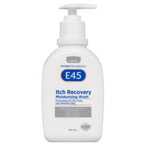 E45 ITCH RECOVERY WASH 250ML