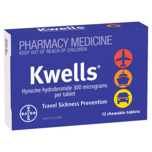 KWELLS ADULT 12TAB