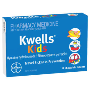 KWELLS KIDS 12TAB