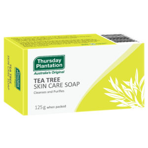 T/PL TEA TREE BAR SOAP 125G