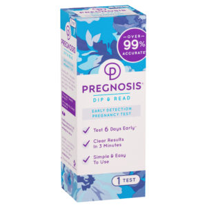 PREGNOSIS 1 KIT TEST