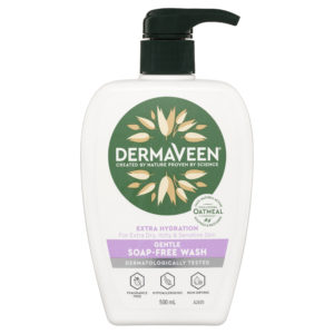 D/VEEN EG SP FREE WASH 500ML
