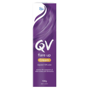 EGO QV FLARE UP CREAM 100G