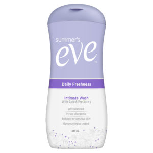 SUMMER EVE FEM WASH 237ML NEW