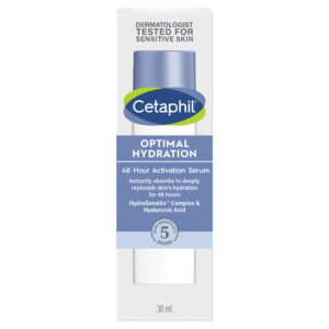 CETAPHIL OPTIMAL HYDR 48H ACTVN SRM 30ML