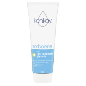 KENKAY SORB&GLYC LTN 10% 100ML TUBE