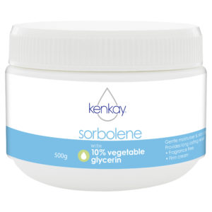 KENKAY SORB&GLYC LTN 10% 500G JAR