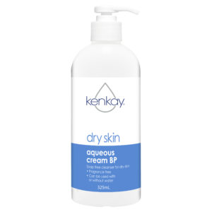 KENKAY AQUEOUS CRM PUMP 325ML