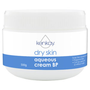 KENKAY AQUEOUS CRM BP 500G