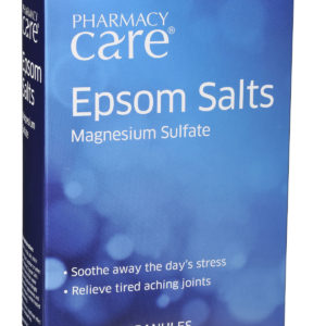 PHCY CARE EPSOM SALTS 1KG