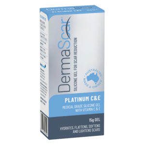DERMASCAR GEL ULTRA PLUS VIT E & VIT C