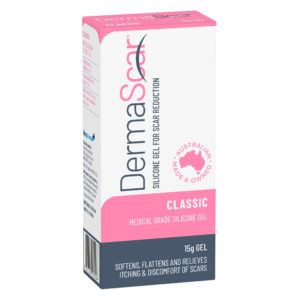 DermaScar Classic Silicone Gel 15g