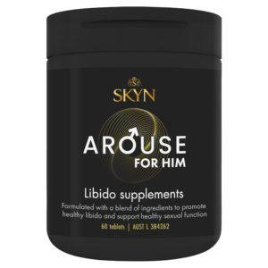 SKYN™ Arouse For Him 60 Tablets