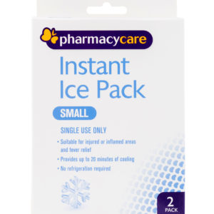 PHCY CARE INSTANT ICE PACK SML