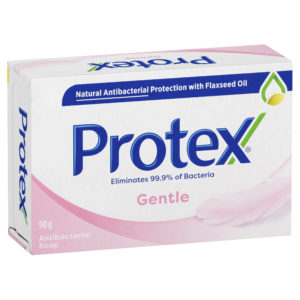 PROTEX GENTLE BAR SOAP 90GM Z12
