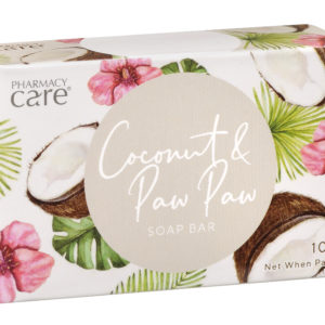 PHCY CARE OAP C/NUT &PAW BAR SP Z8