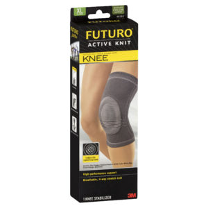 Futuro Active Knit Knee Stabiliser X Large
