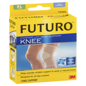 Futuro Comfort Lift Knee Support X Large 76589EN