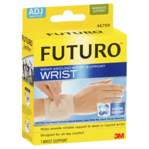 Futuro Adjustable Wrist Support Strap