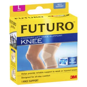 Futuro Comfort Support Knee Large