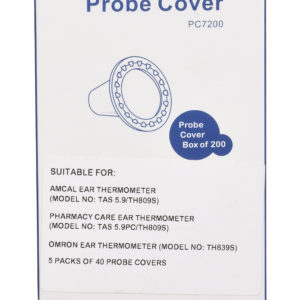 RADIANT PROBE COVERS 40PK Z5