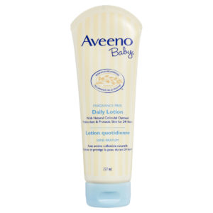 Aveeno Baby Daily Moisture Lotion 227g