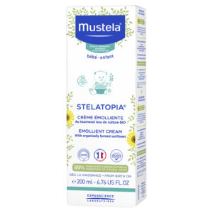Mustela Stelatopia Cleansing Oil 500ml