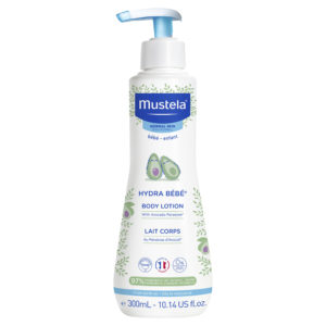 Mustela Hydra Bebe Body Lotion - for normal skin - 300ml