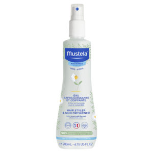 Mustela Hair Styler & Skin Freshener Spray - for normal skin - 200ml