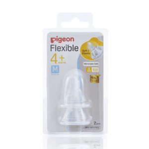 Pigeon Peristaltic Standard Teats Medium