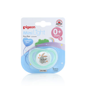 Pigeon Minilight Pacifier S