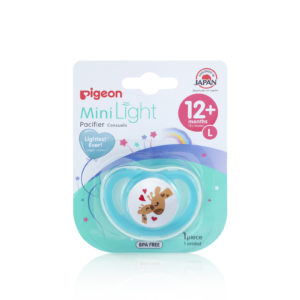 Pigeon Minilight Pacifier L