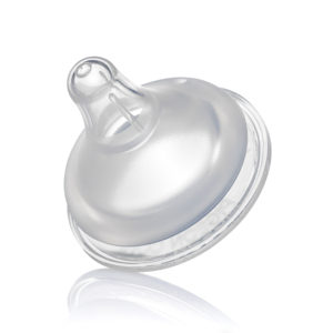 Pigeon SofTouch III Peristaltic Plus Teat S 1+ Months 2 Pack