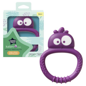 Tommee Tippee Kalani Sensory Teether Mini