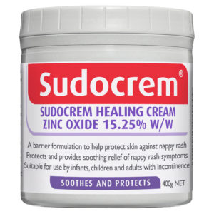 Sudocrem Baby Cream 400g