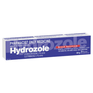 Hydrozole Cream 30g