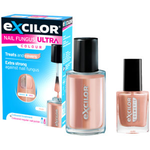 Excilor Ultra Colour Nude 30ml