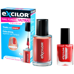 Excilor Ultra Colour Red 30ml