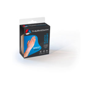 Thermoskin Elastic Wrist Support Beige Universal