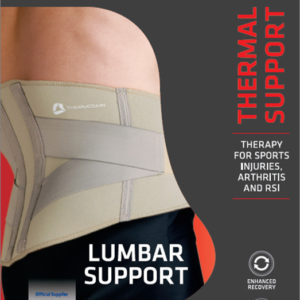 Thermoskin Thermal Lumbar Support Small 227